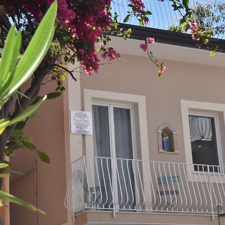 Taormina Apartments "Casa Di Anna" Zewnętrze zdjęcie