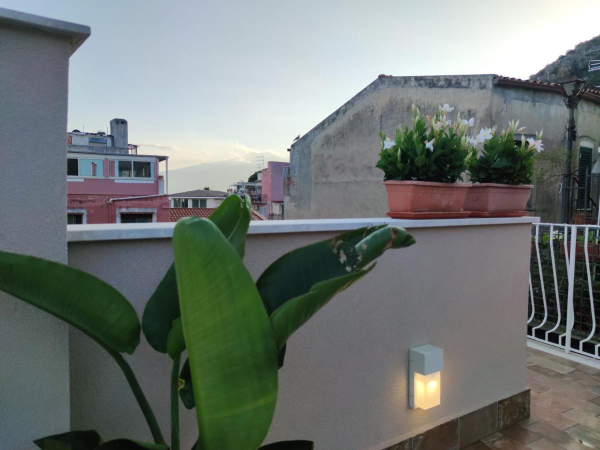 Taormina Apartments "Casa Di Anna" Zewnętrze zdjęcie