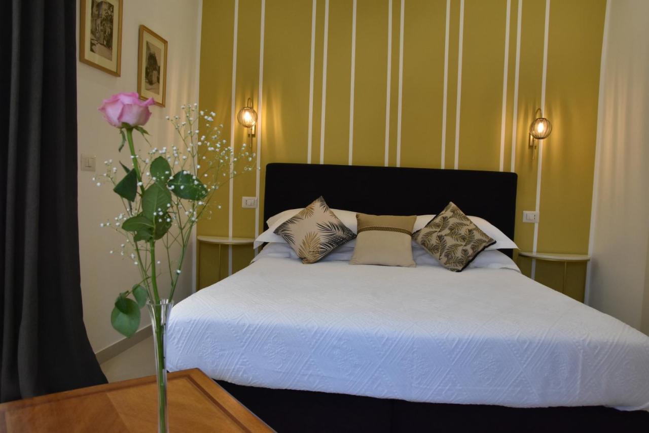 Taormina Apartments "Casa Di Anna" Zewnętrze zdjęcie