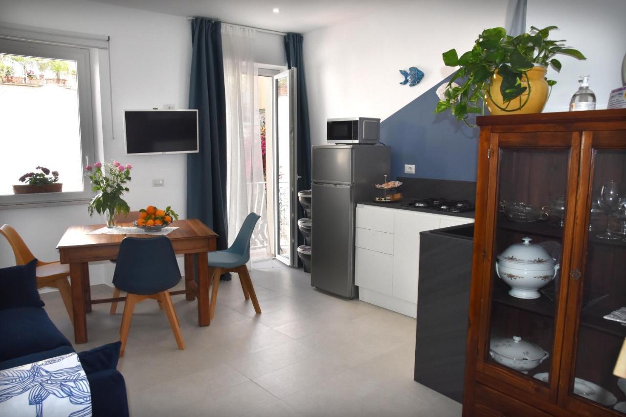 Taormina Apartments "Casa Di Anna" Zewnętrze zdjęcie