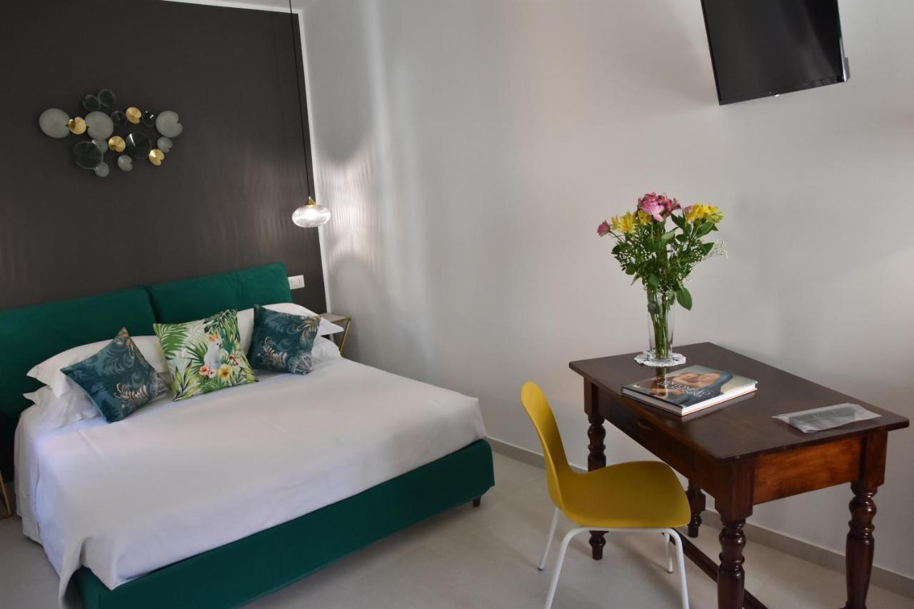 Taormina Apartments "Casa Di Anna" Zewnętrze zdjęcie