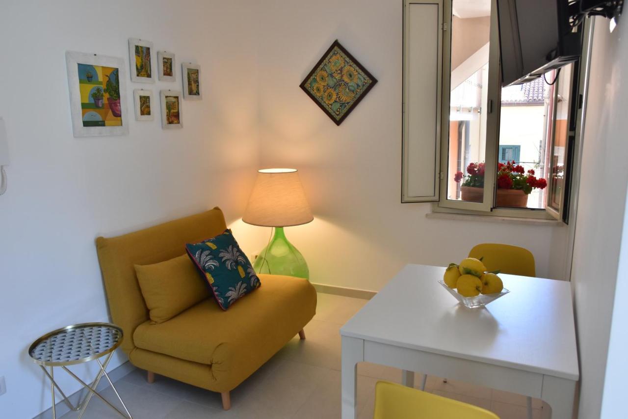 Taormina Apartments "Casa Di Anna" Zewnętrze zdjęcie