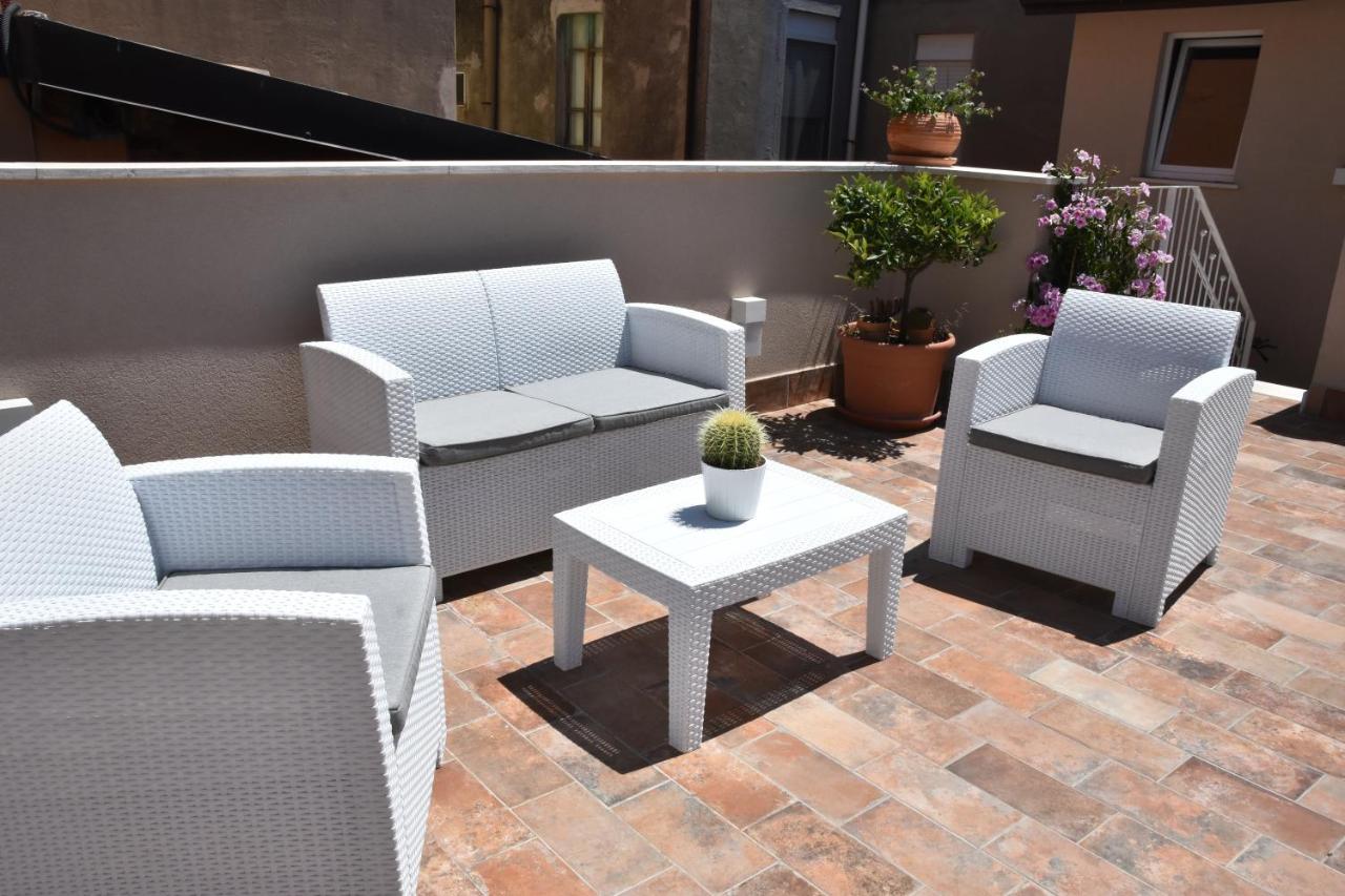 Taormina Apartments "Casa Di Anna" Zewnętrze zdjęcie