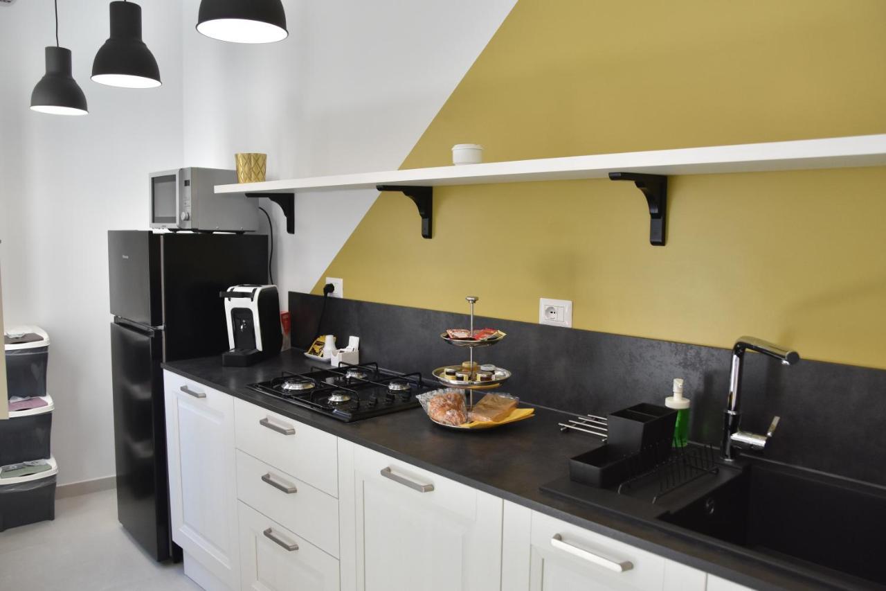 Taormina Apartments "Casa Di Anna" Zewnętrze zdjęcie