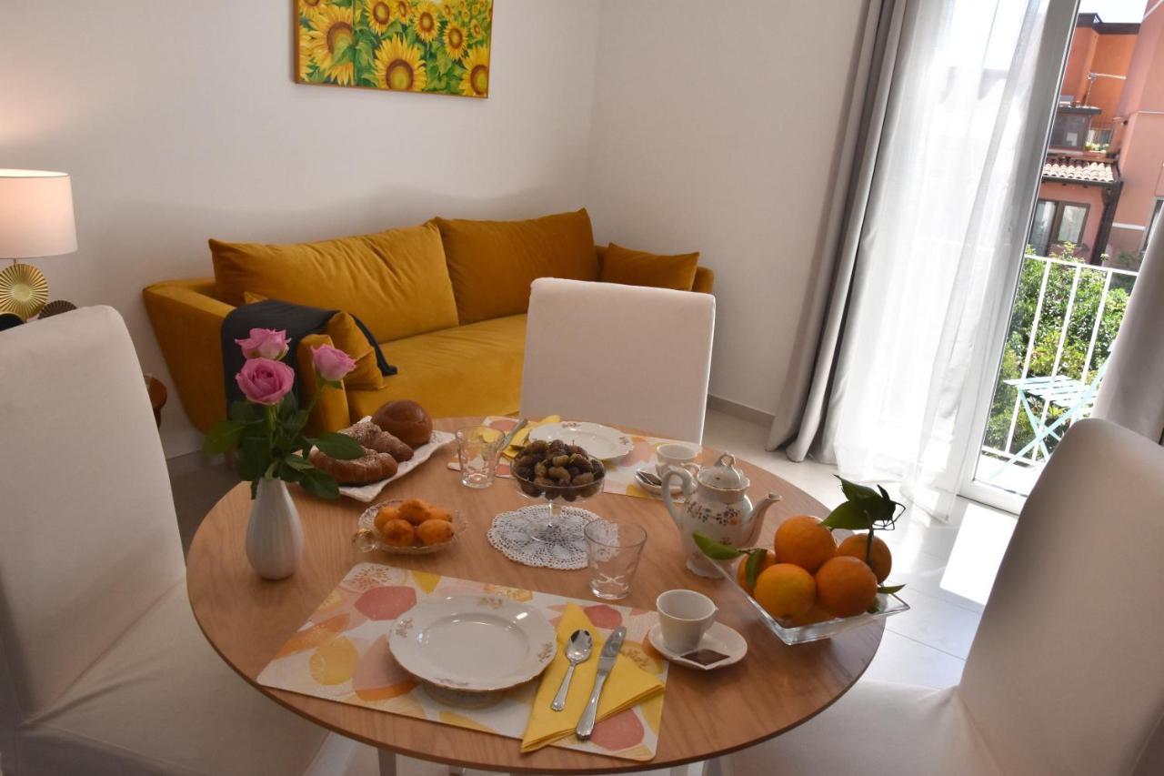 Taormina Apartments "Casa Di Anna" Zewnętrze zdjęcie