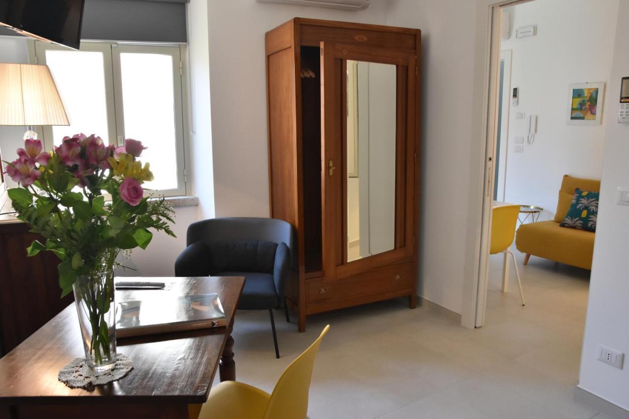 Taormina Apartments "Casa Di Anna" Zewnętrze zdjęcie